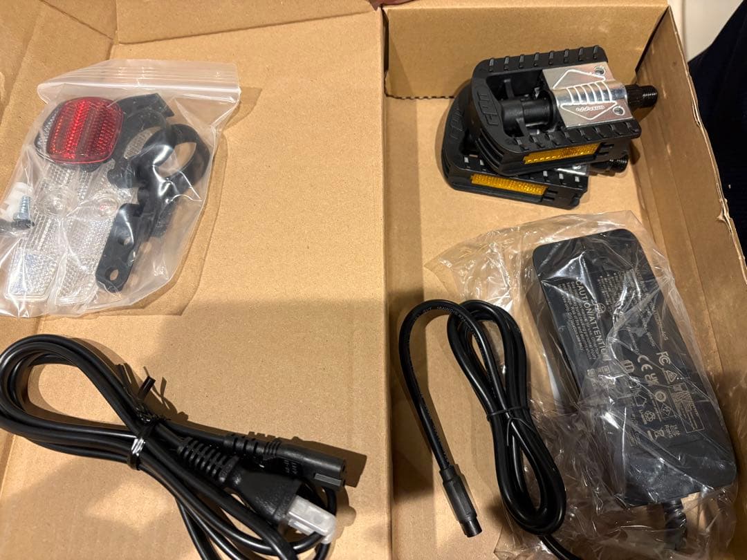 【新品未使用】 MATE GO+ Subdued Black