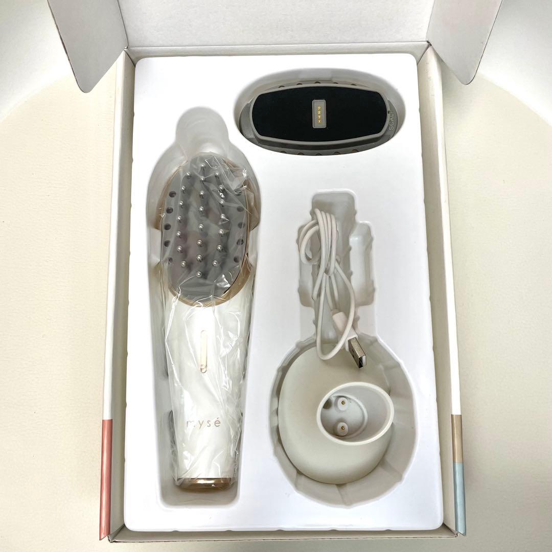 YA-MAN mysé スカルプリフトプラス 電気バリブラシ