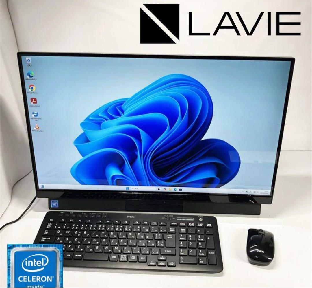 NEC デスクトップPC パソコン Windows10