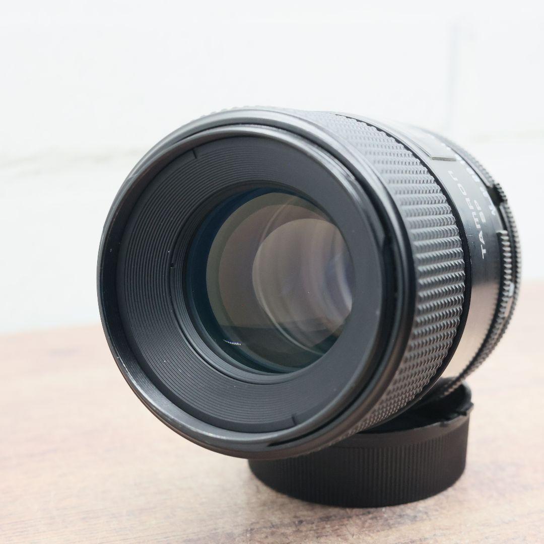 《銘玉》TAMRON SP 90mm F2.5 52BB 【光学美品】