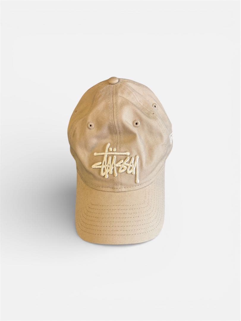 帽子 NEW ERA 9TWENTY BASIC STRAPBACK STUSSY