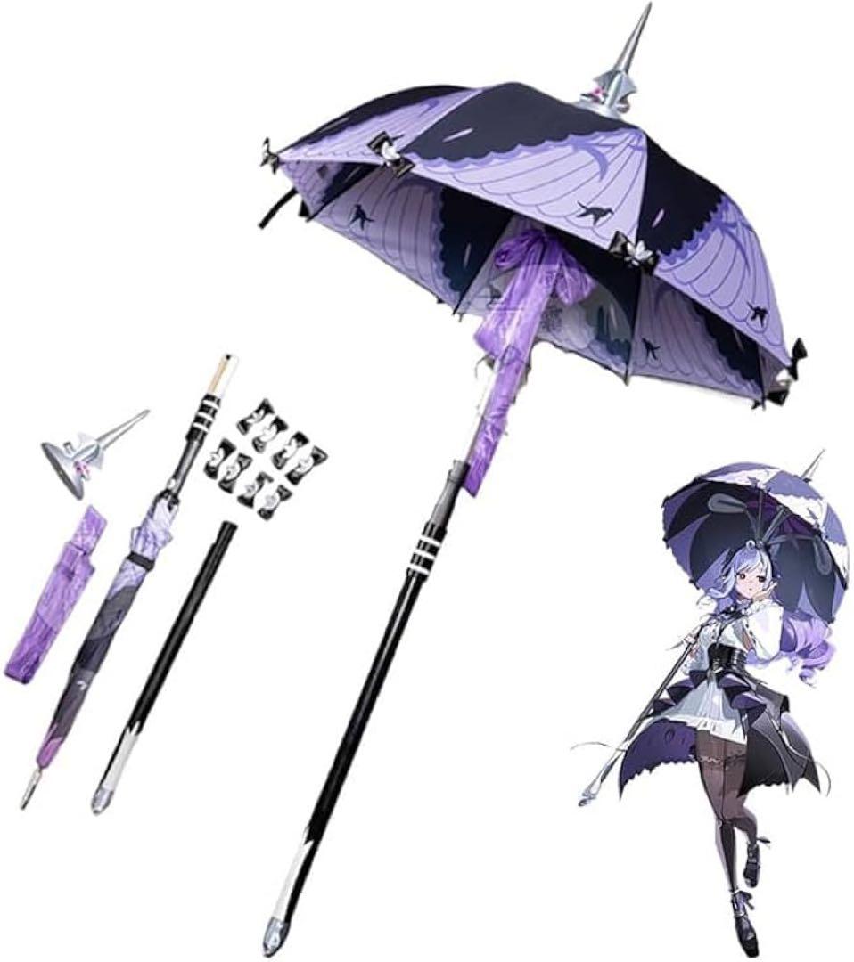 ビビアン ゼンレスゾーンゼロ ゼンゼロ 傘 武器 コスプレ 小物