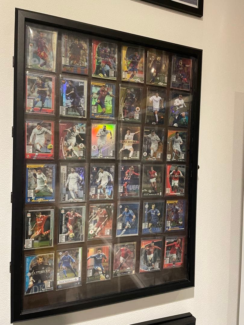 サッカー wccf footista カード コレクション　セット売り