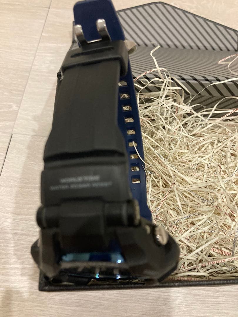 【美品】G-SHOCK GR-B100 グラビティマスター