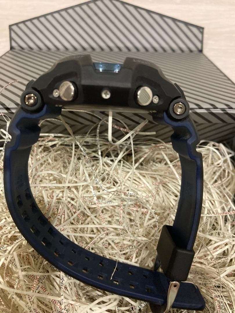 【美品】G-SHOCK GR-B100 グラビティマスター