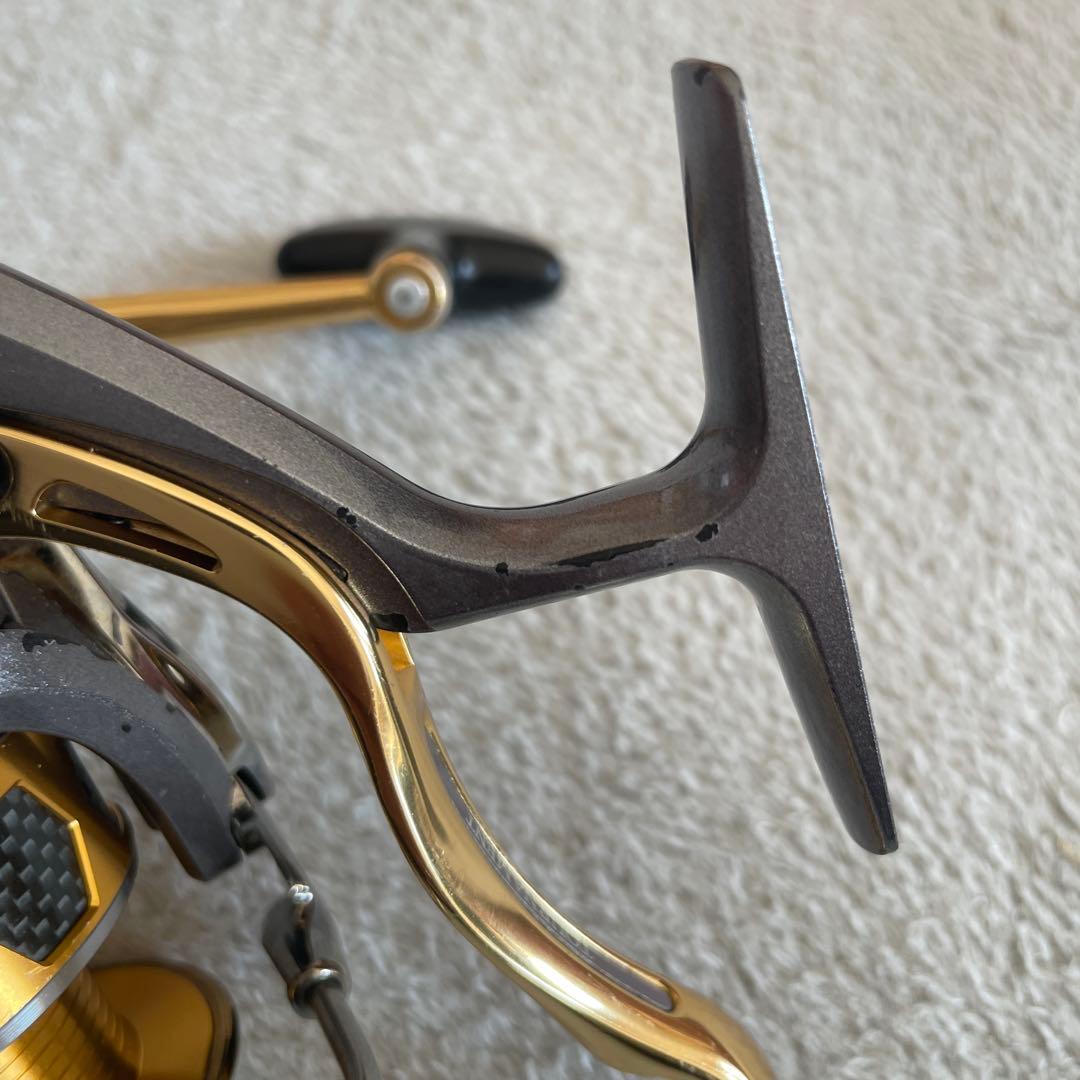 ダイワ、12トーナメント３０００ＳＨLBD