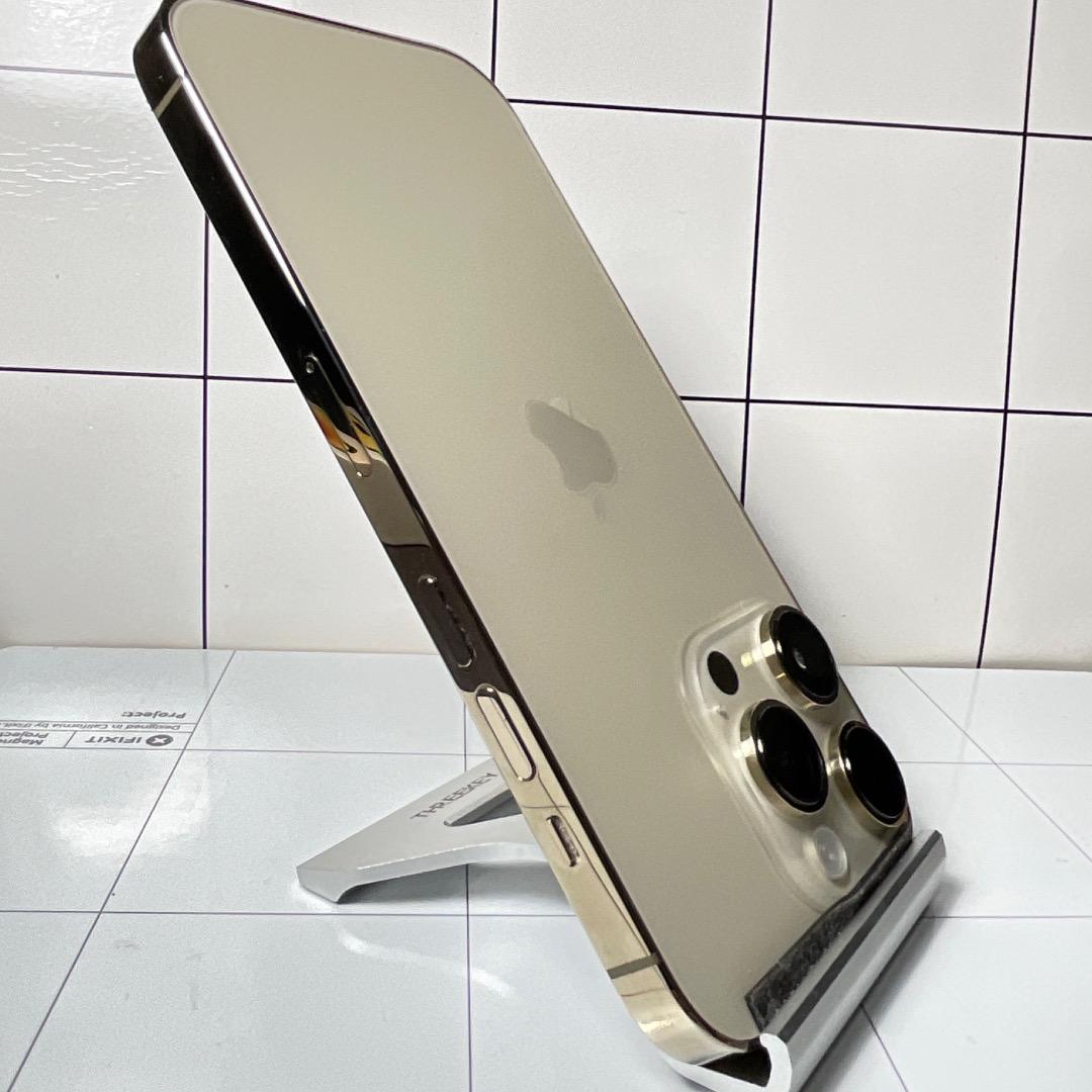 新品同様　iPhone14Pro　128GB 　SIMフリー　バッテリー100％