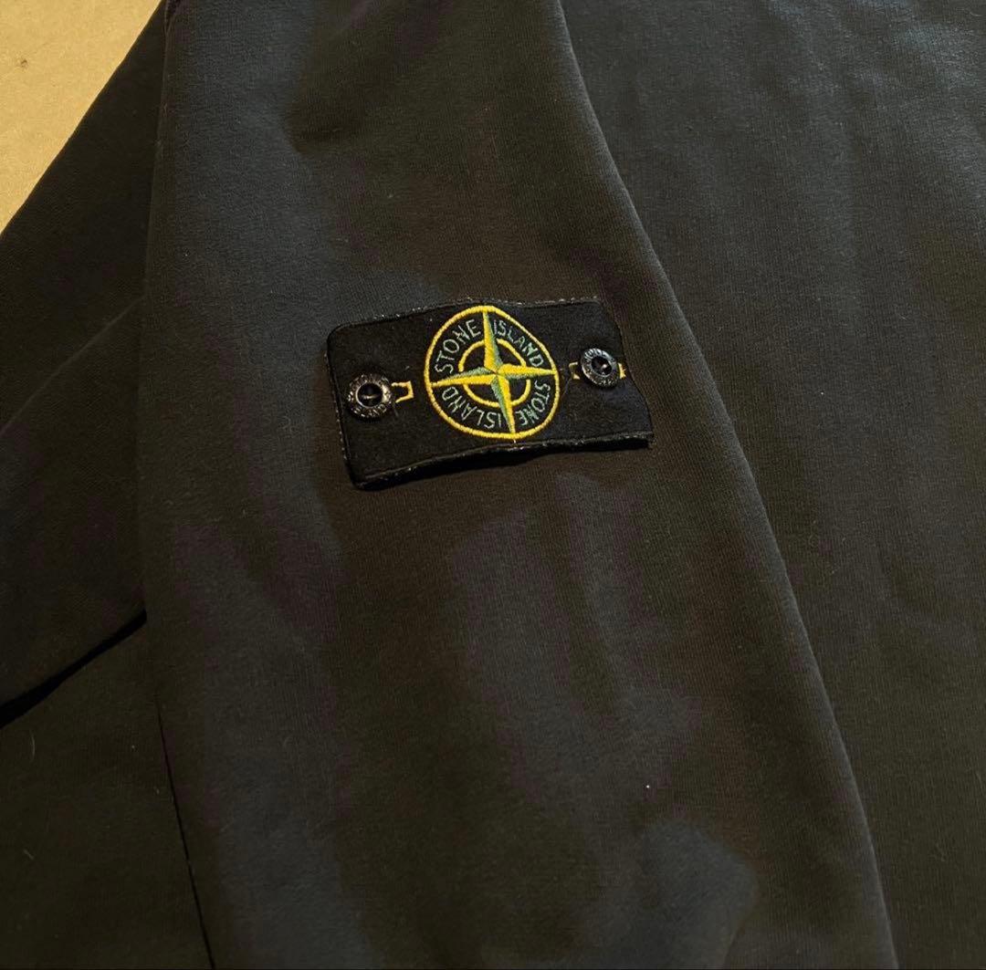 【即完商品❗️】ストーンアイランド スウェット トレーナー L 極美品