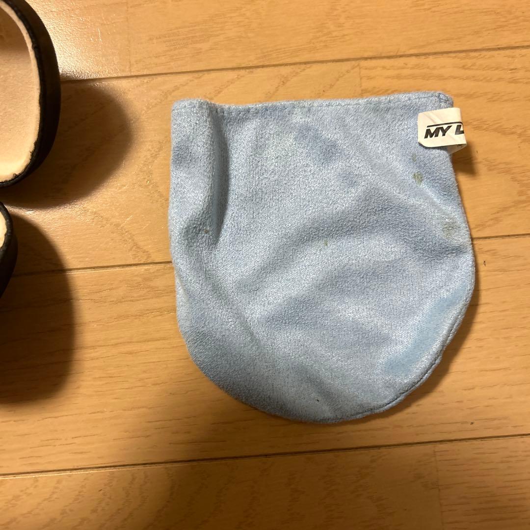 Sight Master ライトブラウン　偏光サングラス