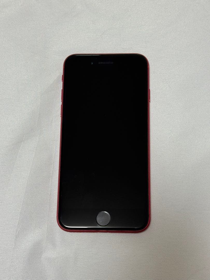 iPhone SE 第2世代 (SE2) レッド 64 GB SIMフリー