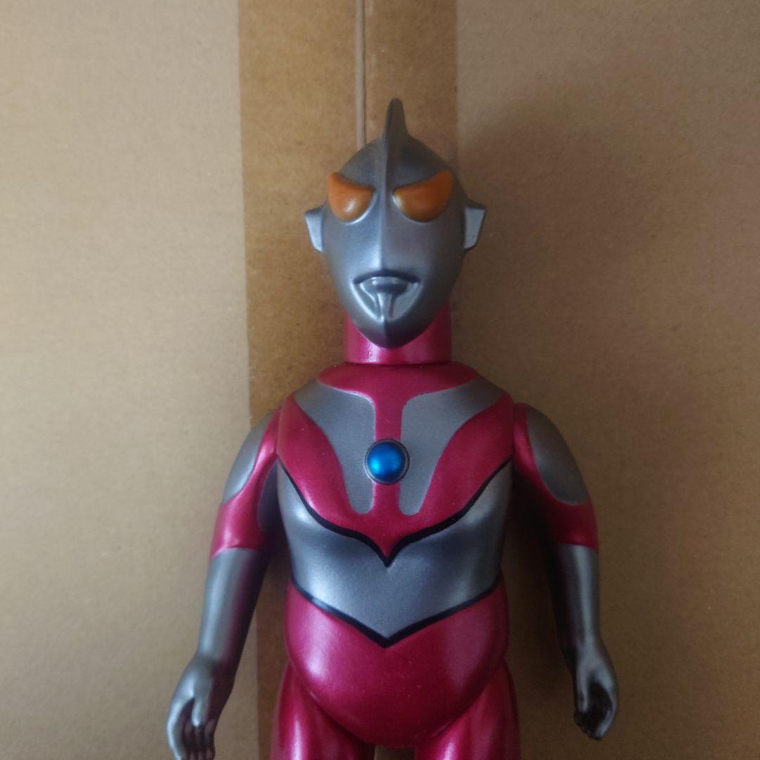 にせウルトラマン SDP ソフビ 約20cm