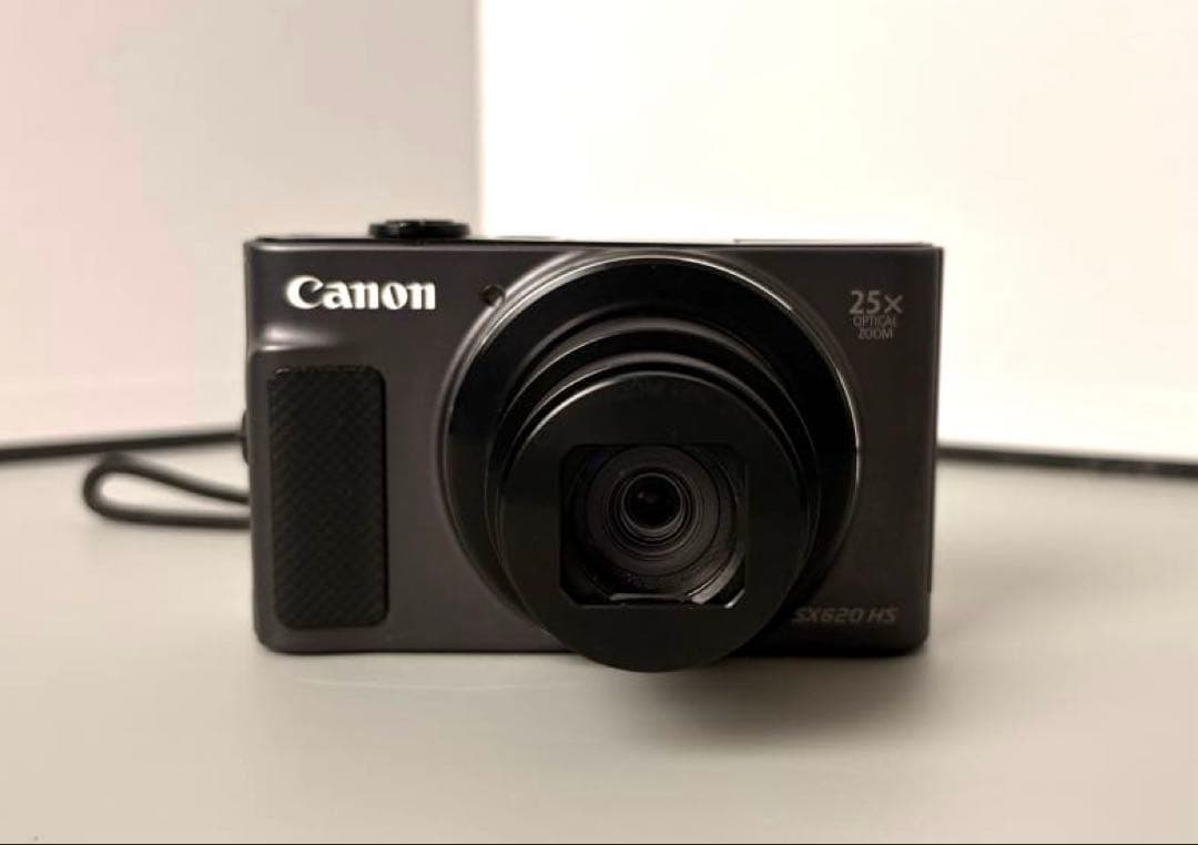 Canon PowerShot SX620HS コンパクトデジタルカメラ