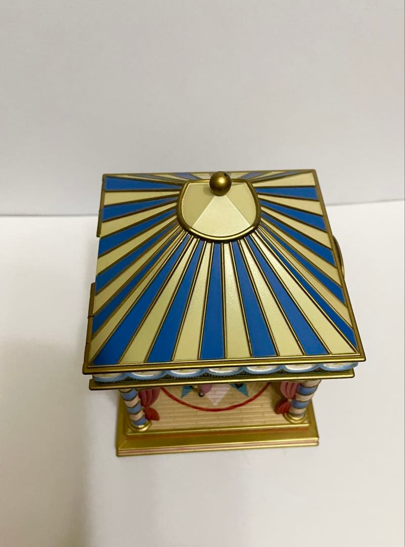 むらむらいこうじ オルゴール CMK-002 道化誌　ピエロ 美品　インテリア