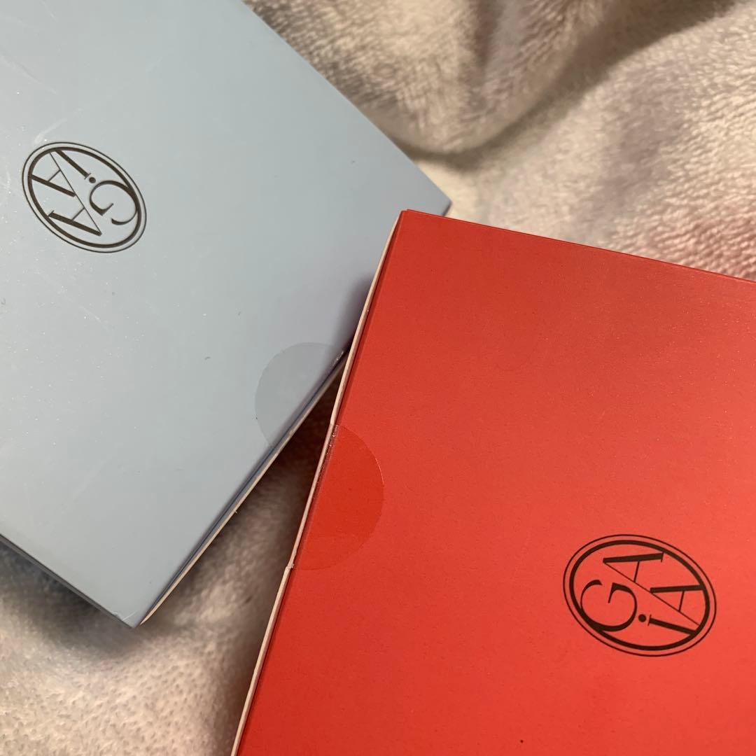 SHEGAIA フェイスマスク 2種セット