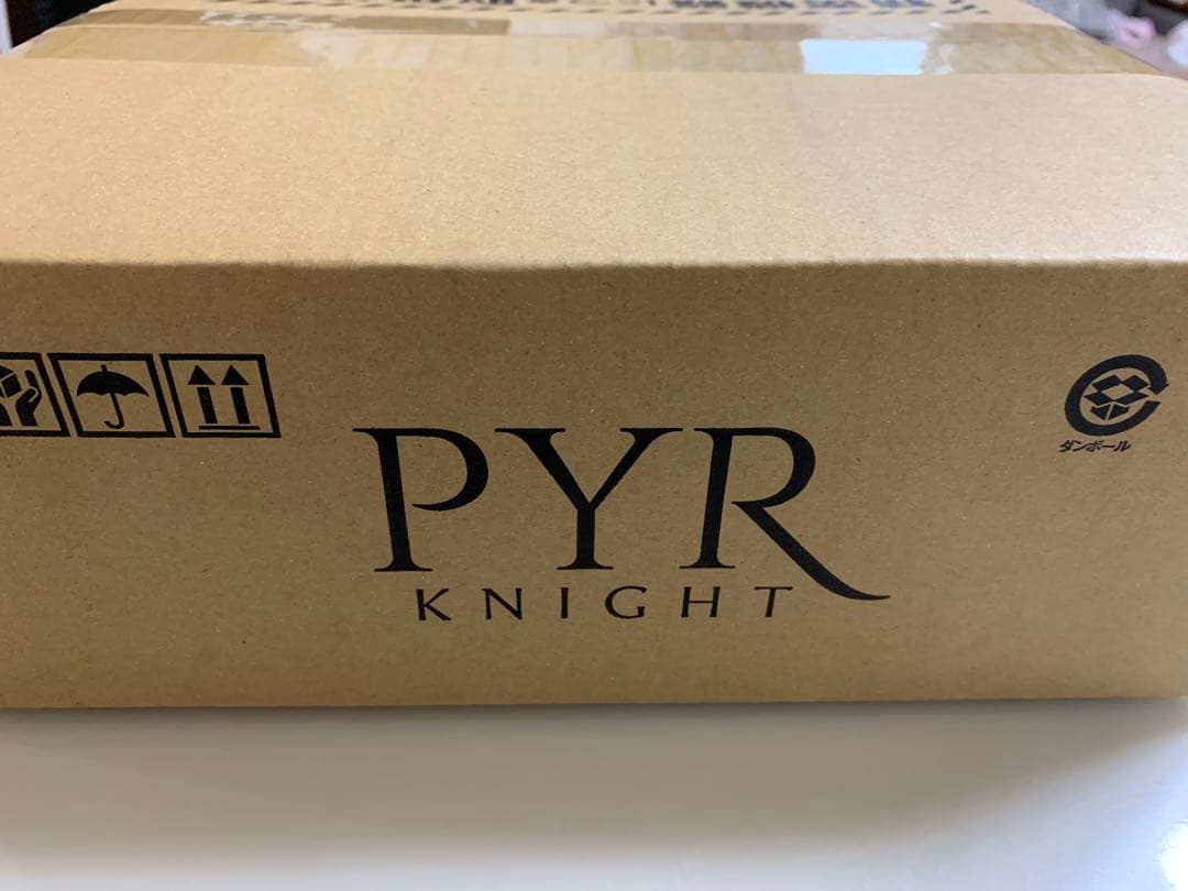 【新品未開封】PYR KNIGHT パイラナイト マルチビューティーゲル付