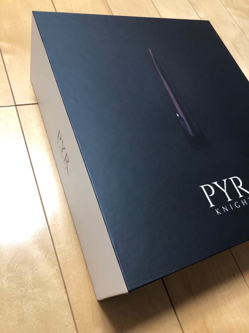 【新品未開封】PYR KNIGHT パイラナイト マルチビューティーゲル付