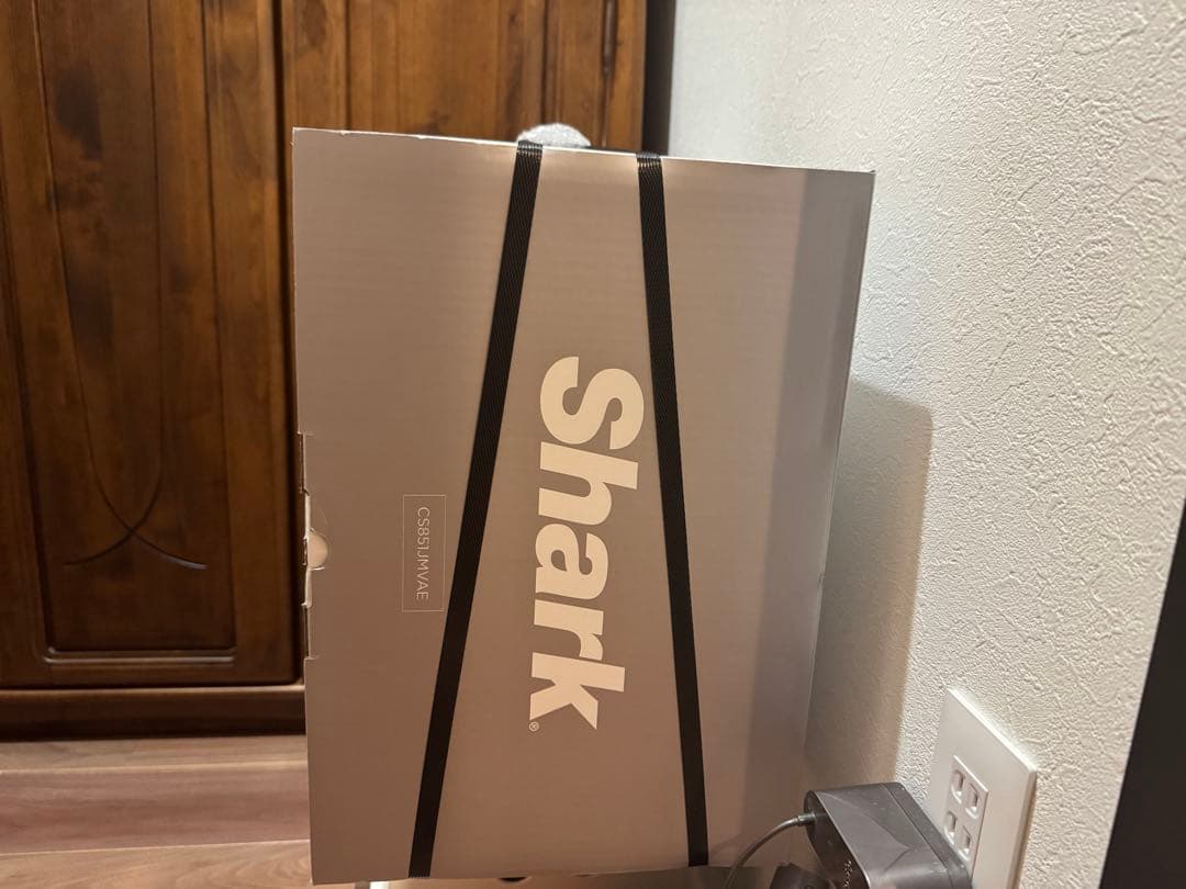 【らくぽん】Shark シャーク 掃除機 スティックコードレス　レシート付