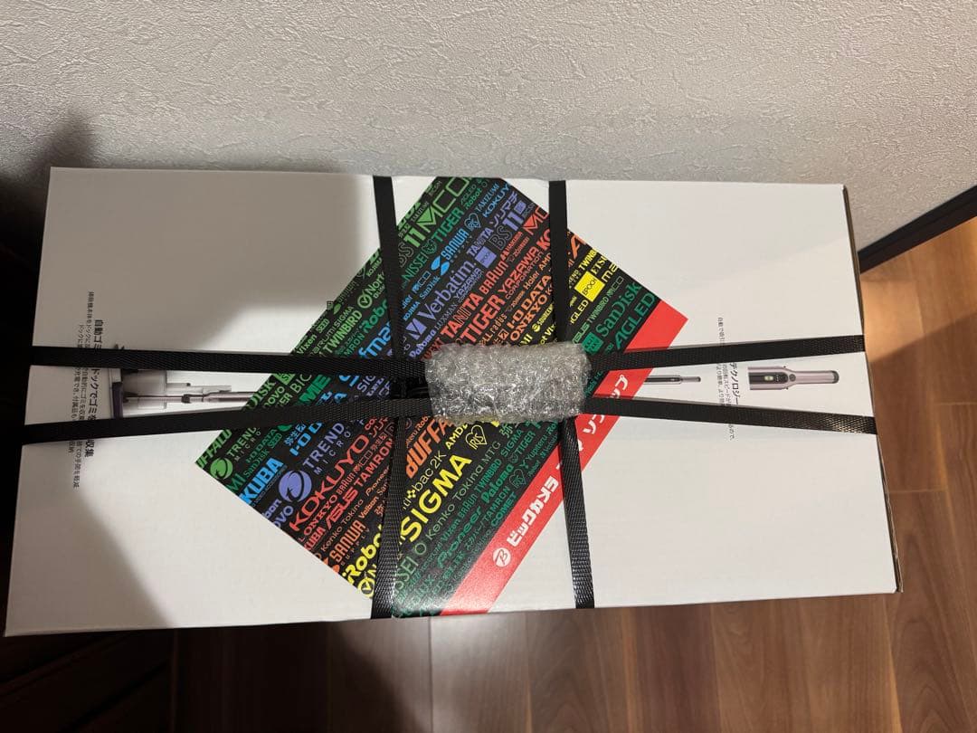 【らくぽん】Shark シャーク 掃除機 スティックコードレス　レシート付