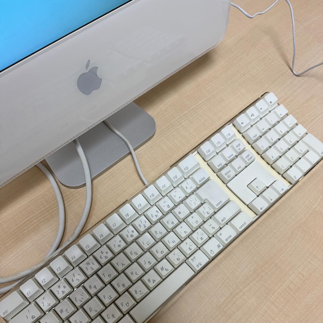 iMac G5 17インチ 中古美品・完動品