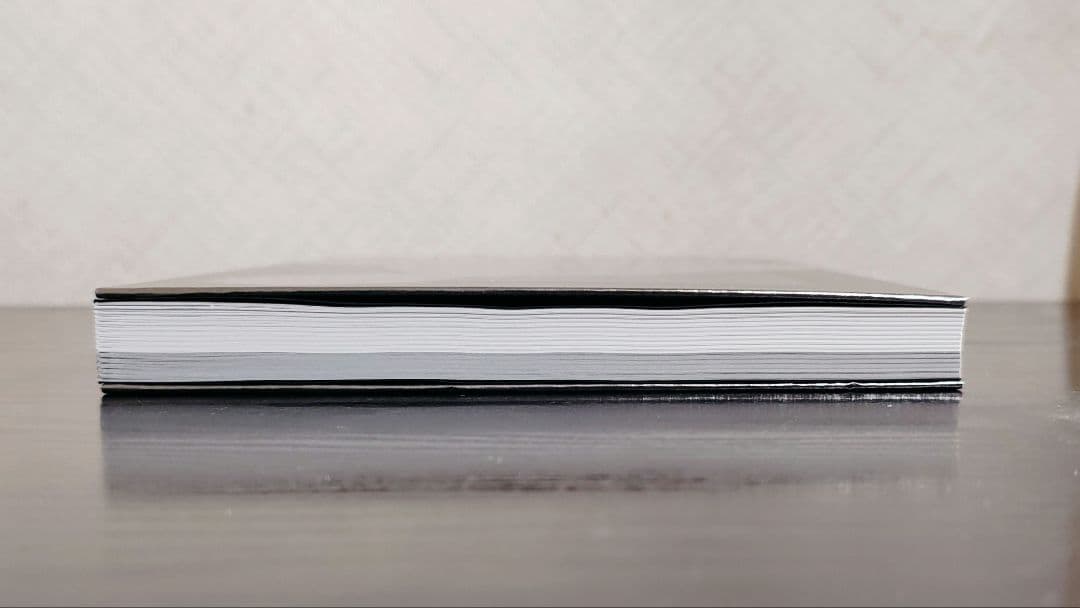 BLEACH EX. 公式図録 THE BLACK BROCHURE