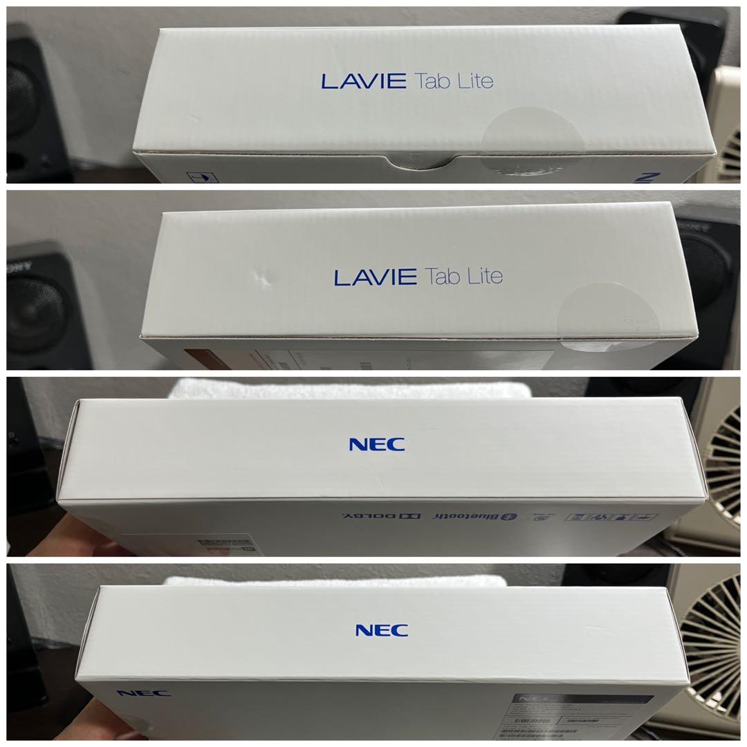 LAVIE Tab Lite TL103/KAL 10.1インチ