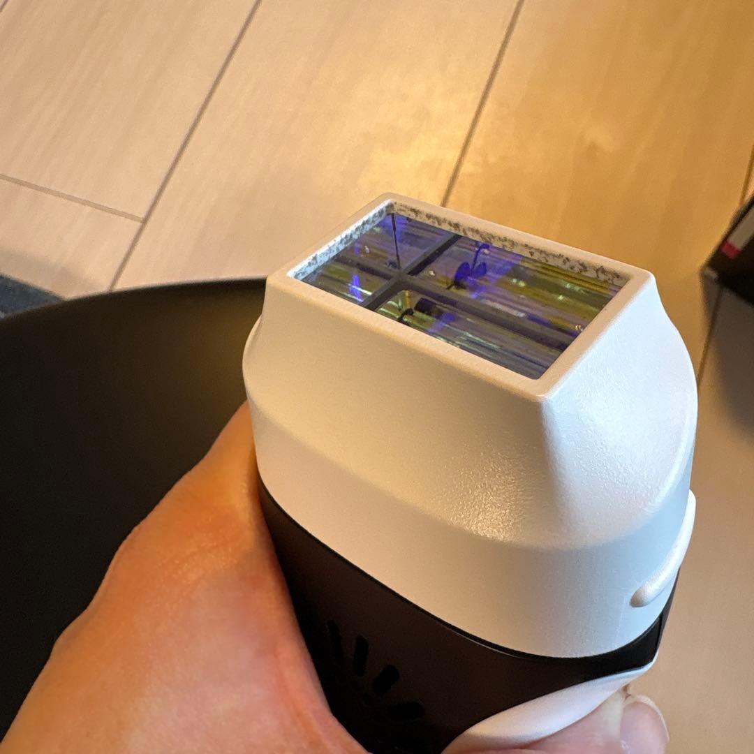 KE-NON 脱毛器 Ver.8.0 ブラック