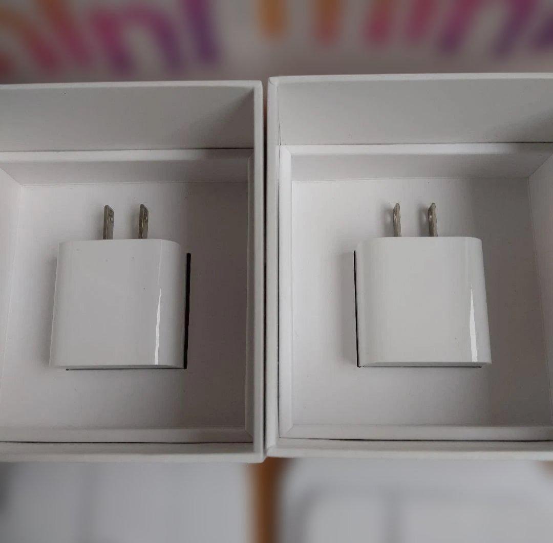 Apple Pod mini ホワイトカラー 2個セット