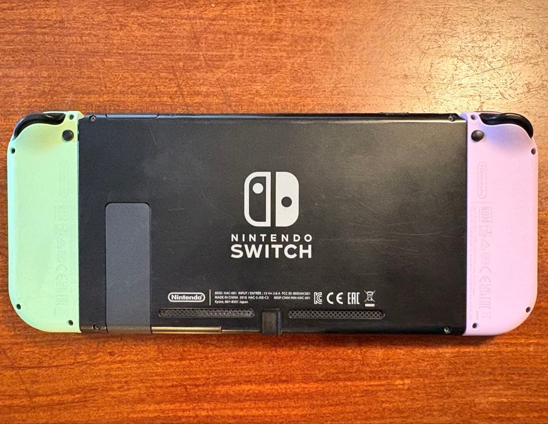 Nintendo Switch本体＋純正プロコン＋純正ケース　セット