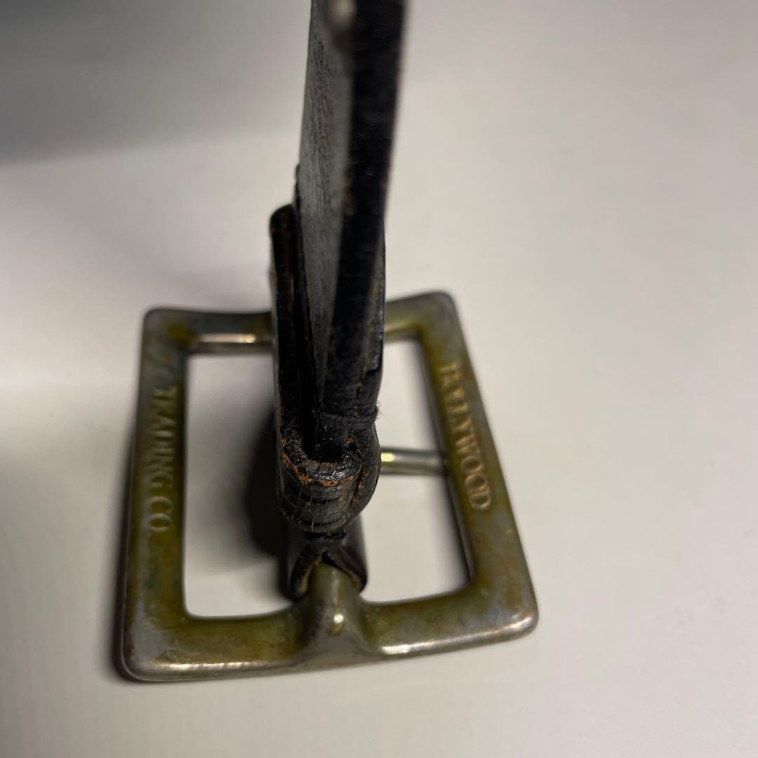 ホワイトハウスコックス スタッズベルト 幅45mm HTC製バックル