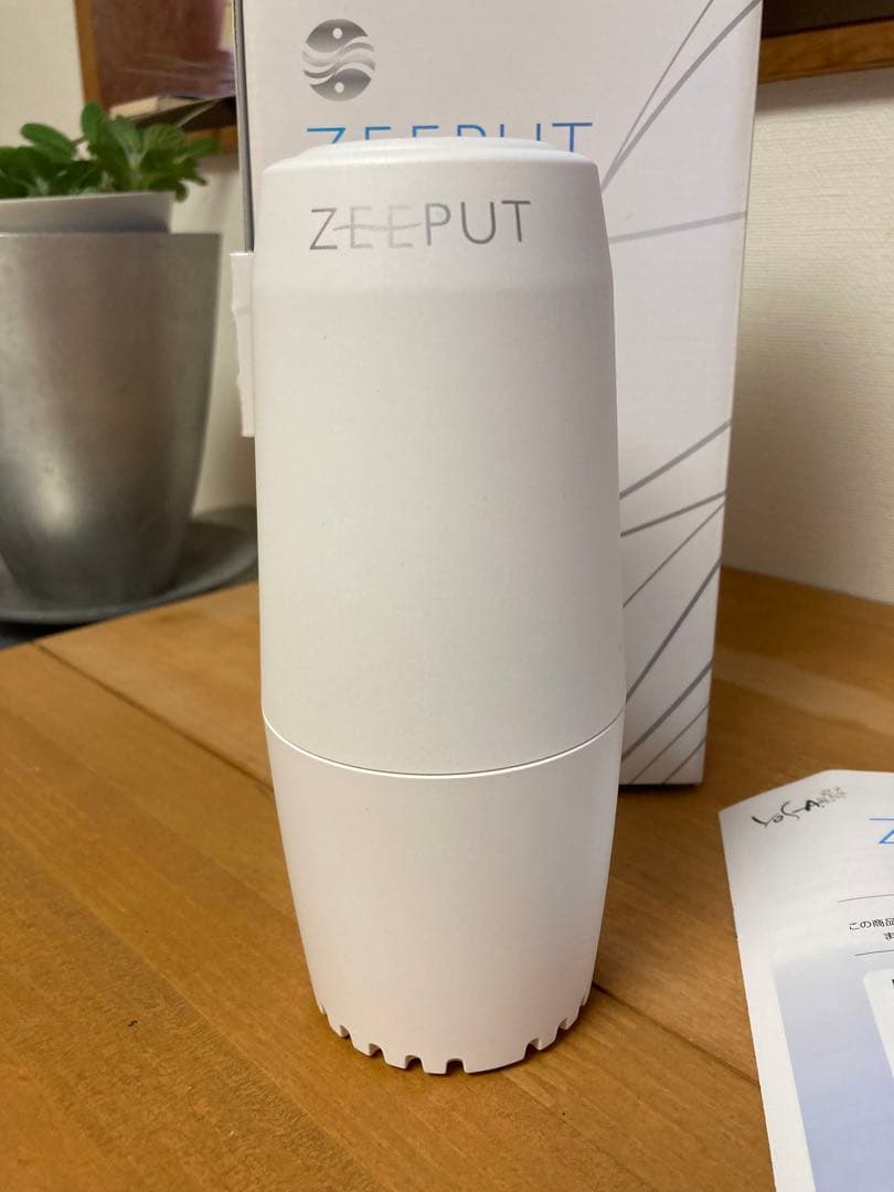 @yosa ZEEPUT 低濃度オゾン水素発生器