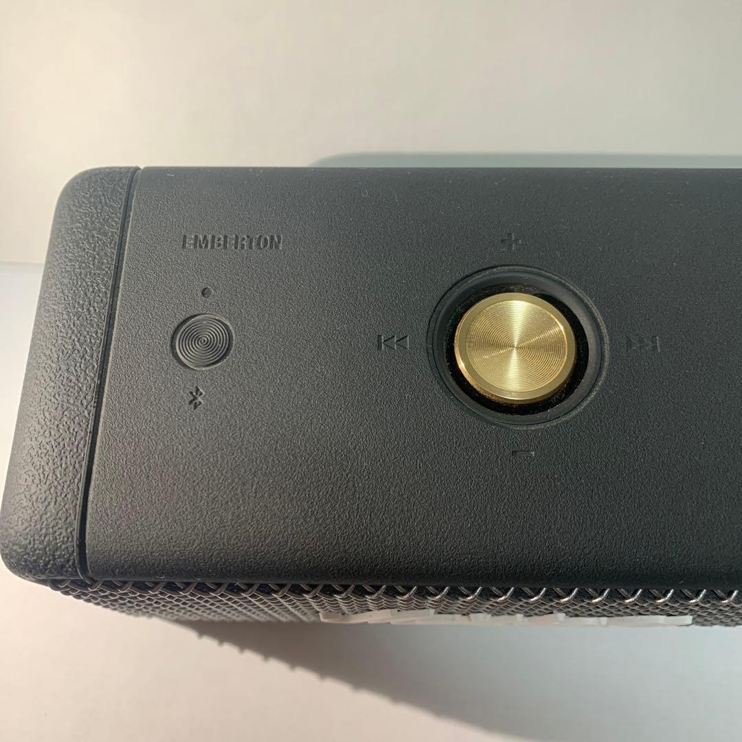 Marshall EMBERTON　ワイヤレス スピーカー Bluetooth✨️
