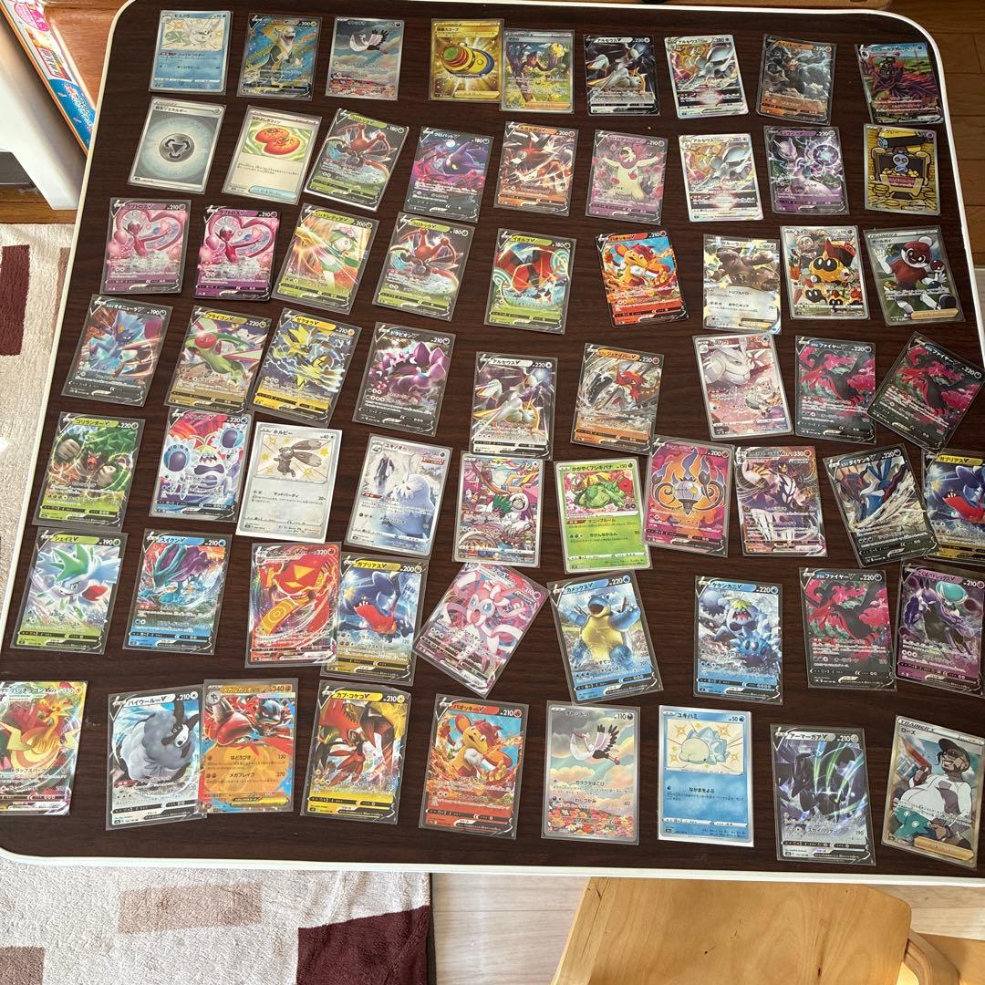 t*m様 ポケモンカード 引退品