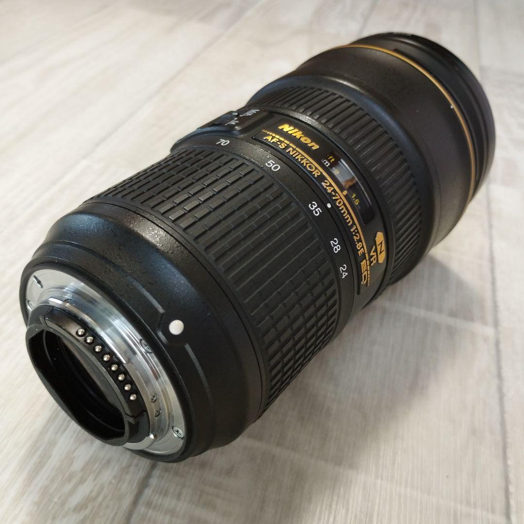 AF-S NIKKOR 24-70mm f/2.8E ED VR【ジャンク】