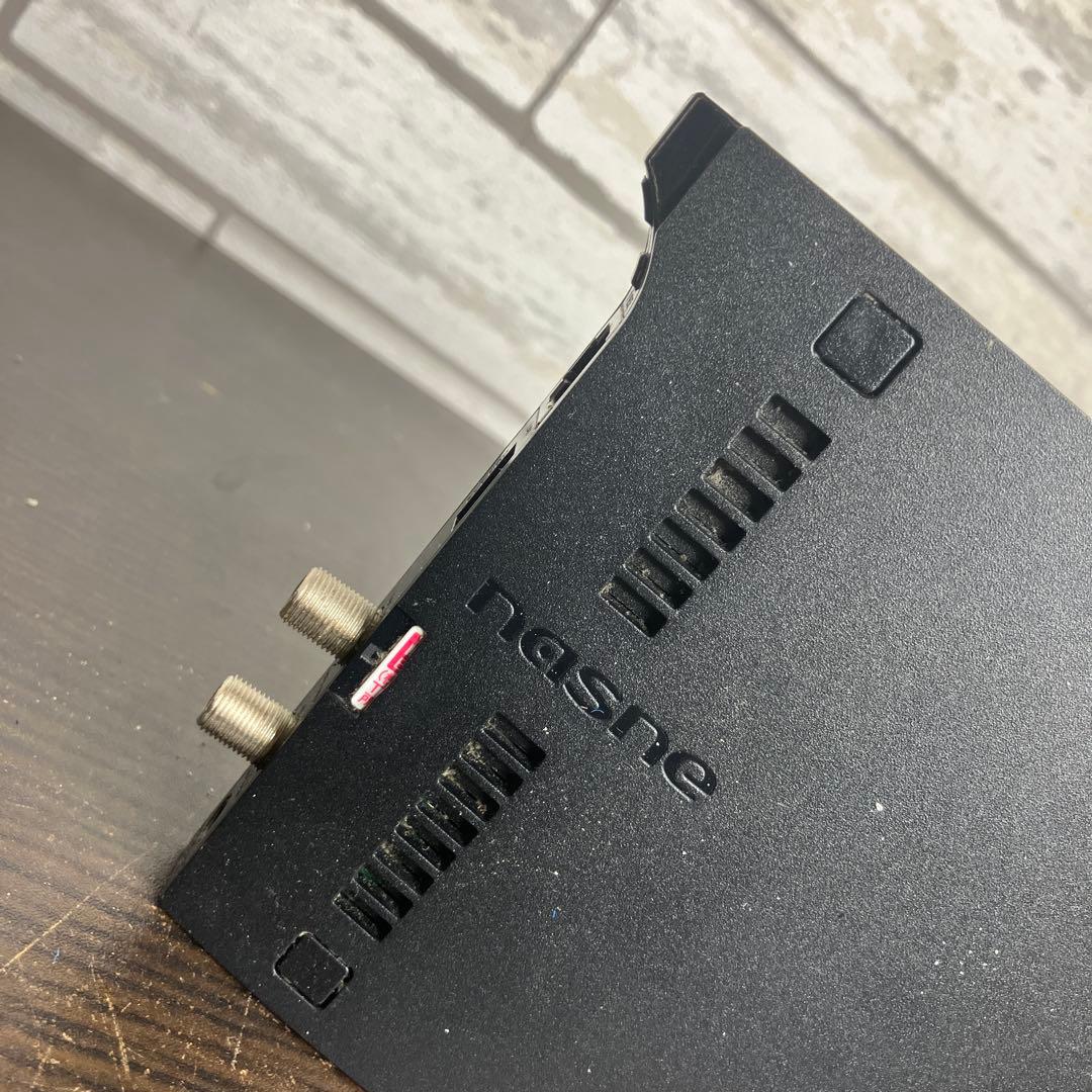 BUFFALO nasne HDDレコーダー NS-N100 本体のみ