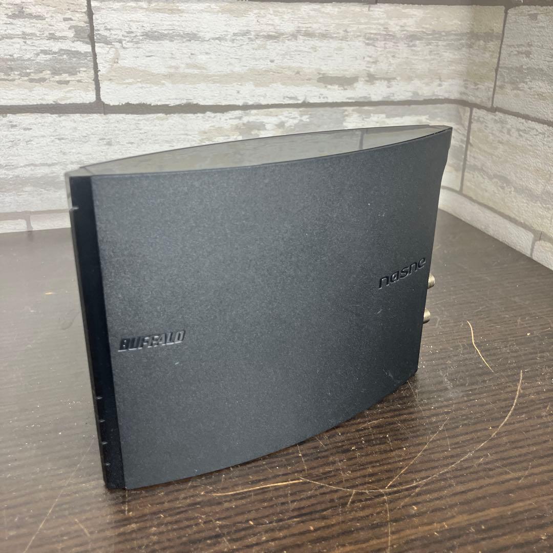 BUFFALO nasne HDDレコーダー NS-N100 本体のみ