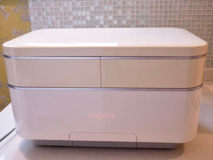 メーカー点検済み✴︎購入価格約34万円　サキナ　BIJOU ビジュー　美顔器