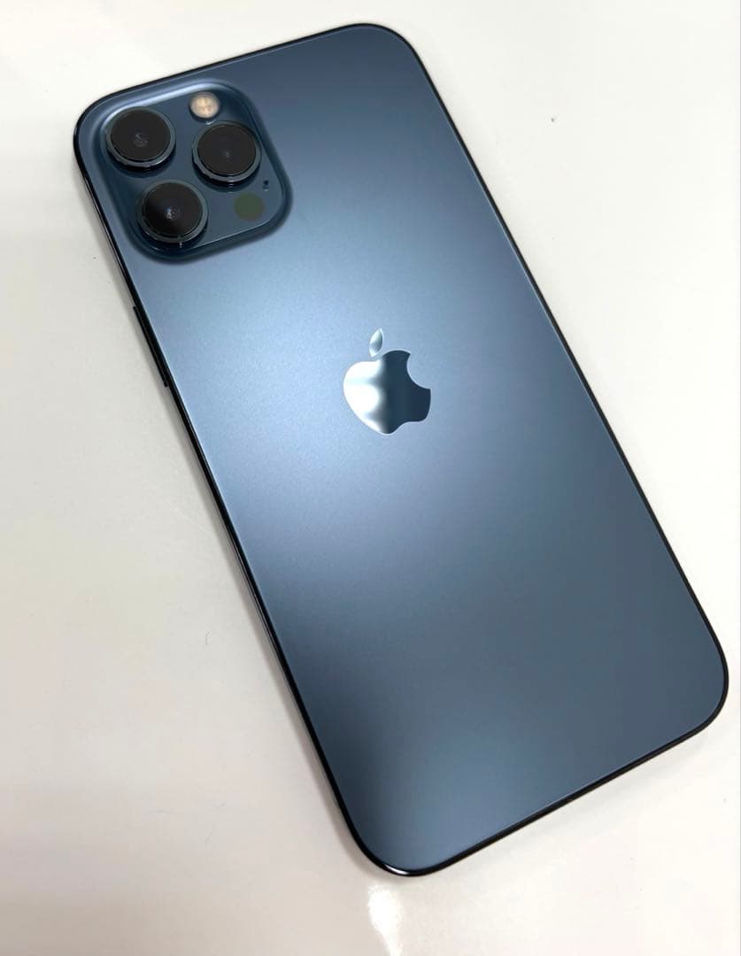 ⑥超美品 iPhone12 Pro Max★128G