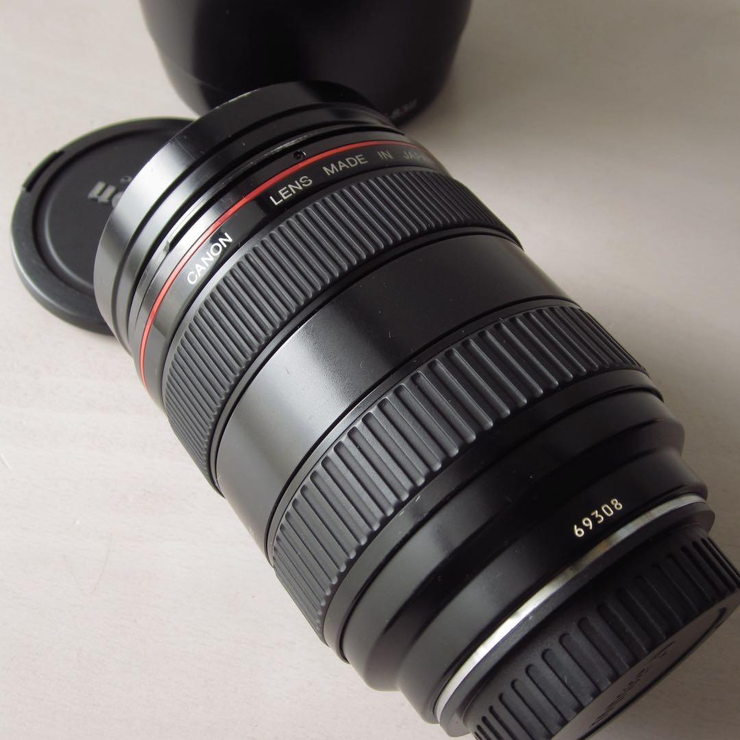 レンズ(ズーム) Canon EF 28-70mm f2.8L USM