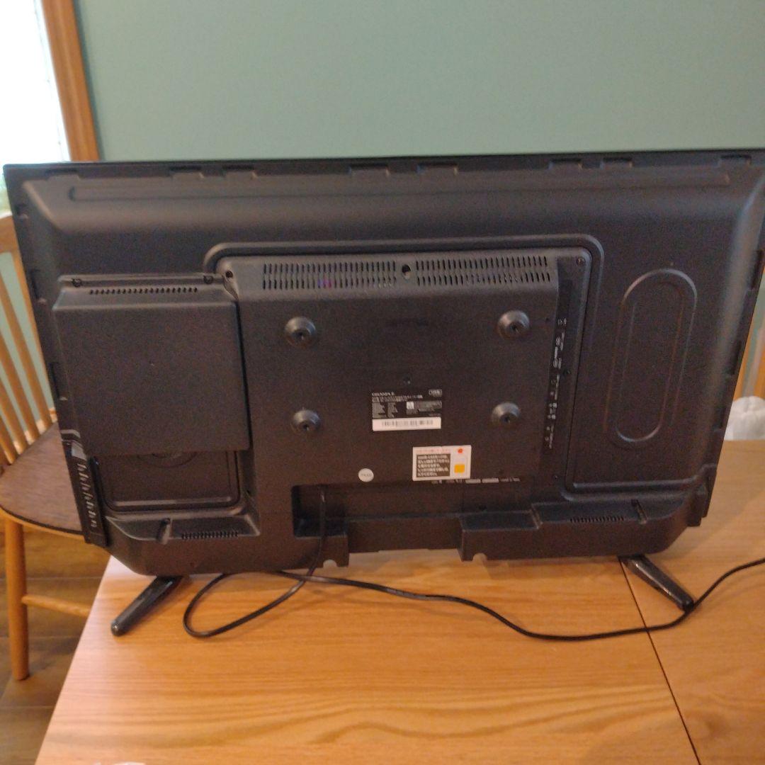 32V型 1TB HD& Wチューナー搭載 　地上波BS・CS液晶テレビ