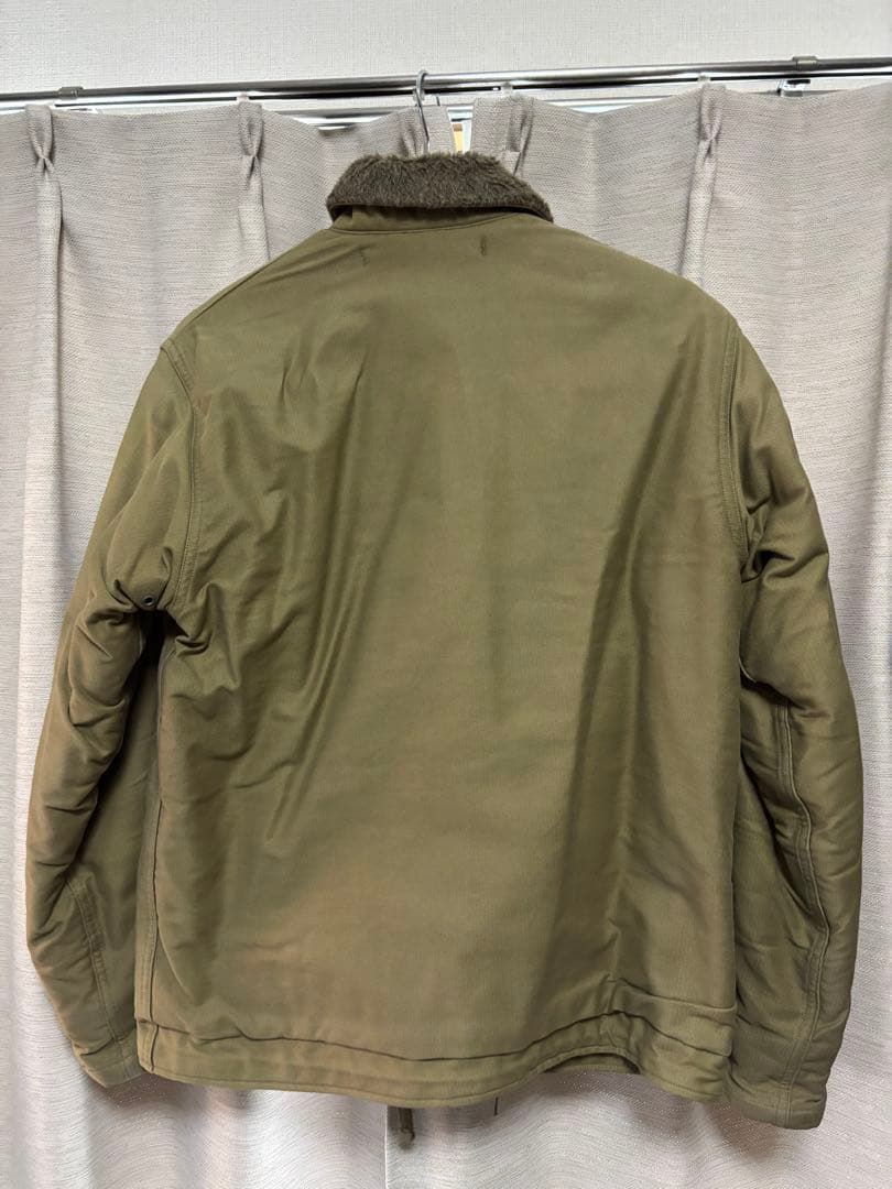 USN Buzz Rickson's N1 デッキジャケット MEDIUM