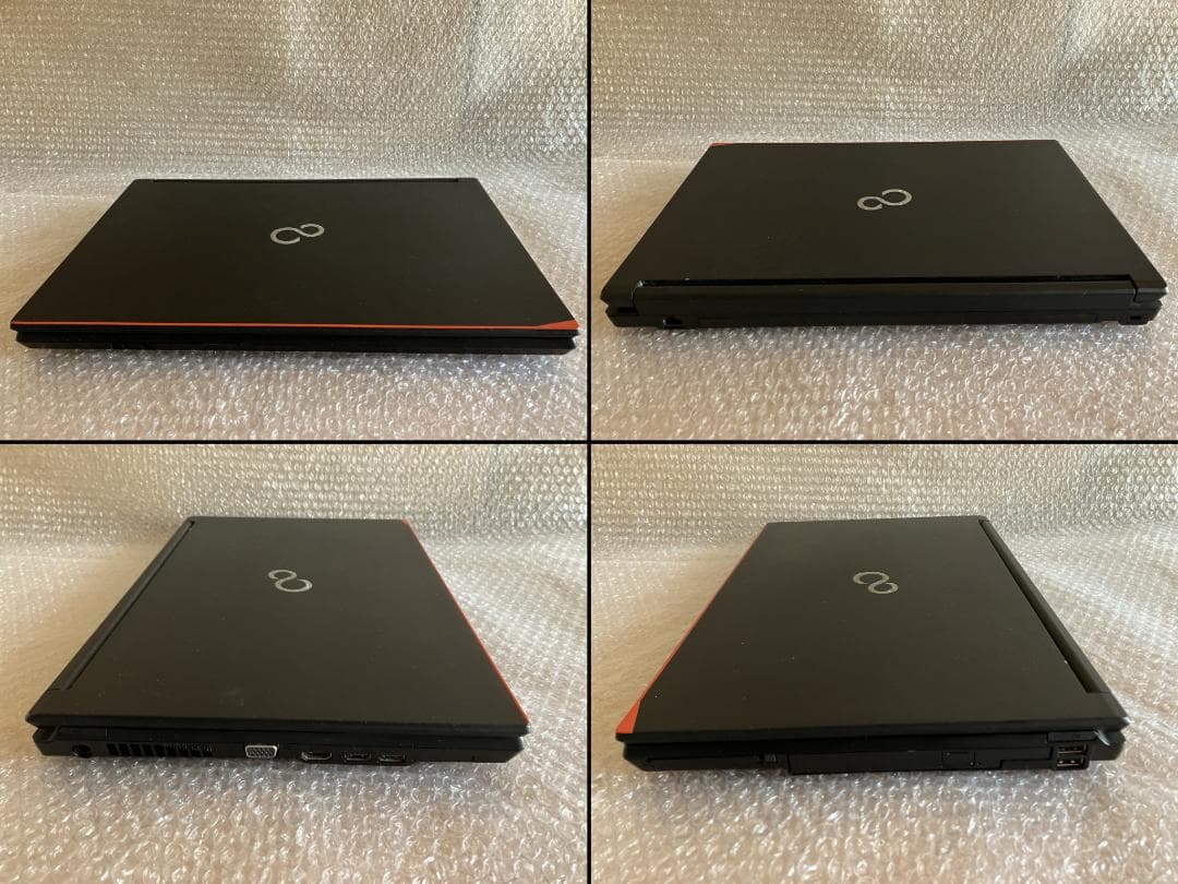 [テカリ] 起動約 14秒 Core i5 SSD 256GB メモリ 8GB