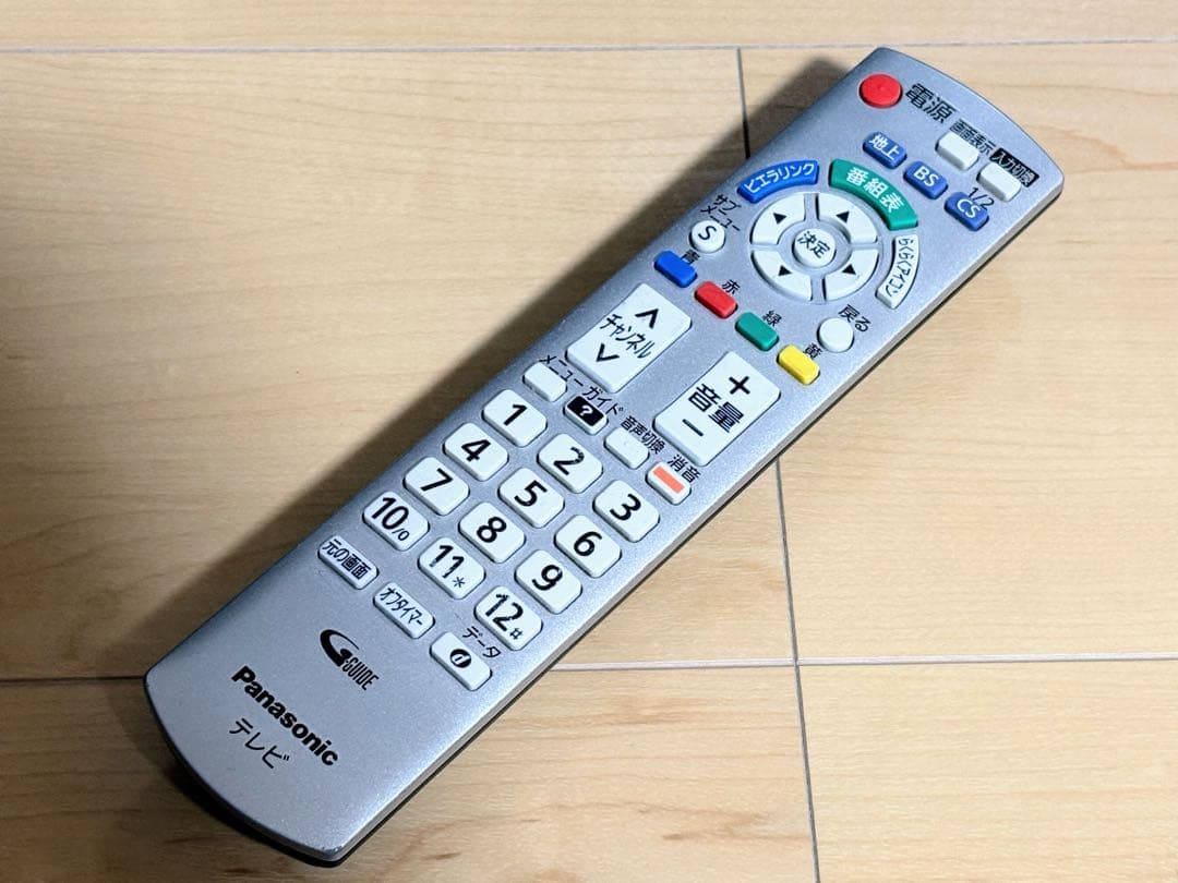 液晶テレビ パナソニック ビエラ 2011年製 TH-L37C3