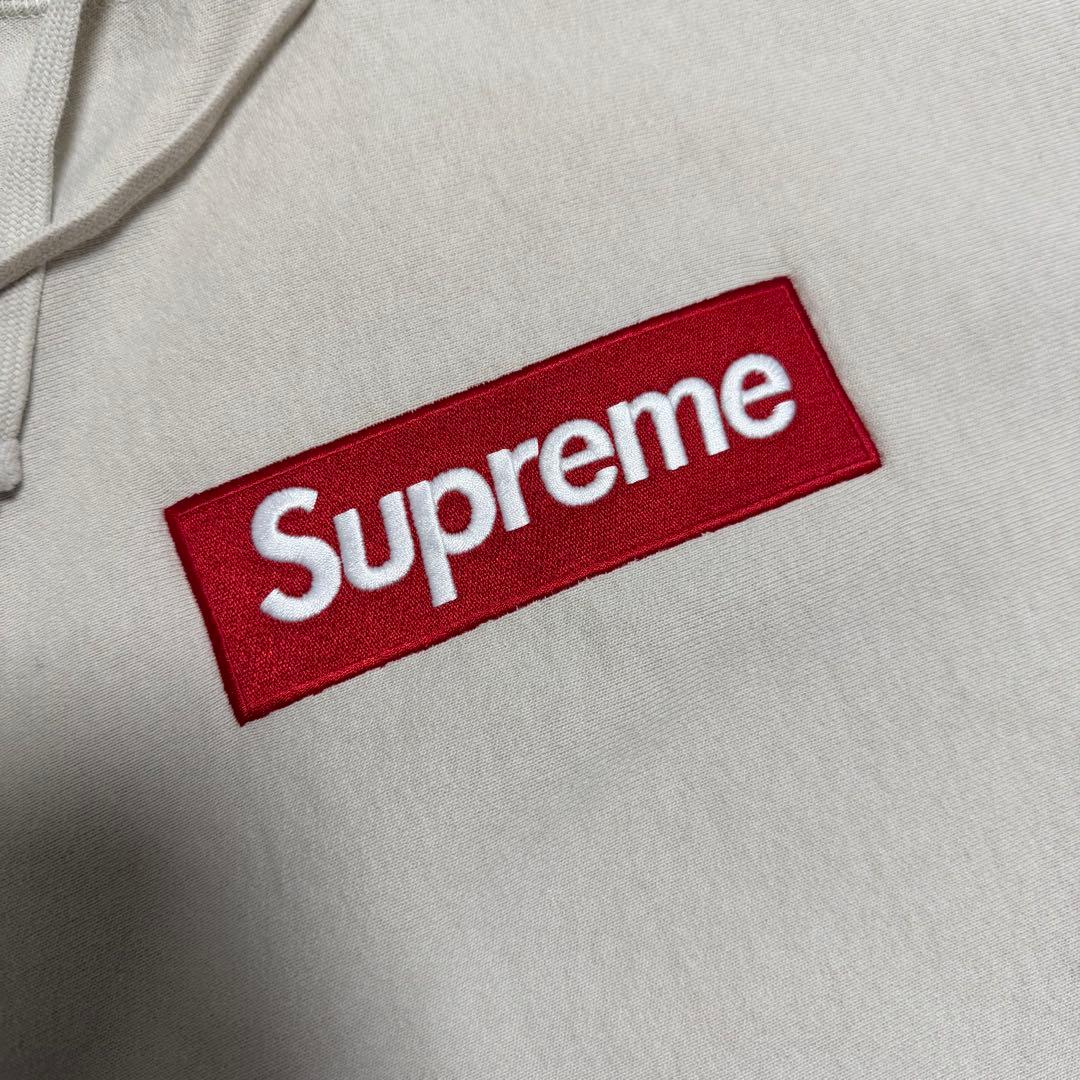 トップス Supreme 24FW Box Logo Hooded Sweatshirt