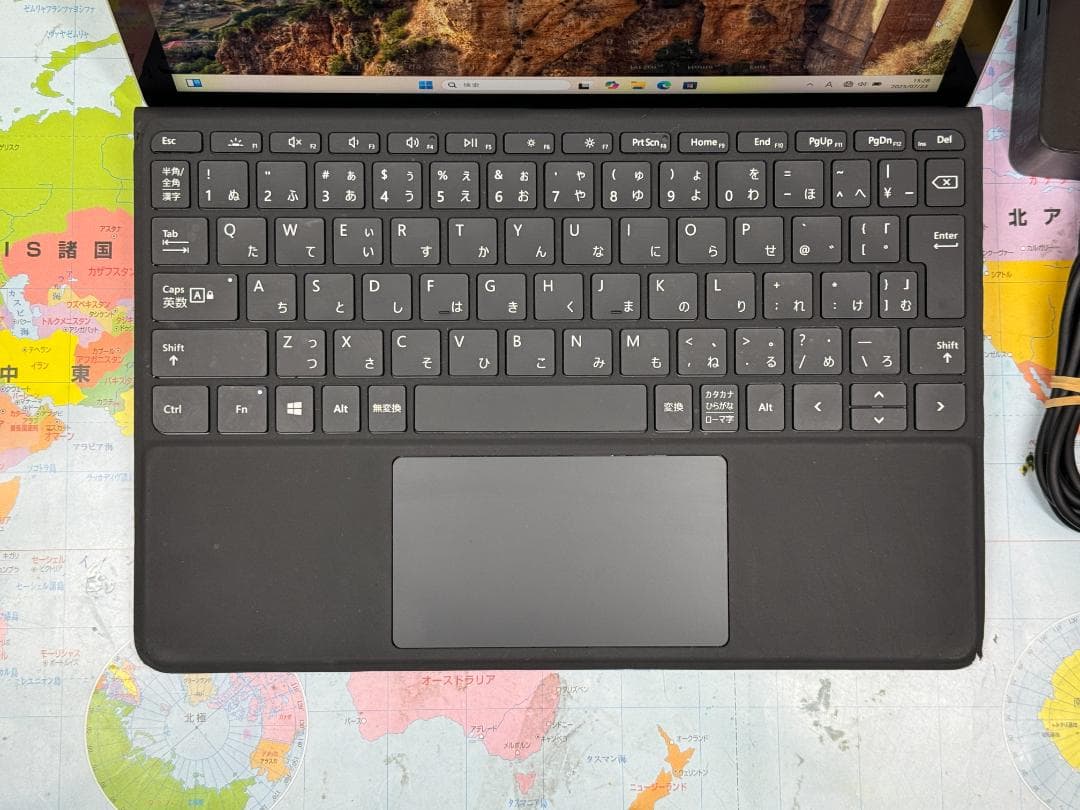 美品 Surface Go 2 10.5型 Office2024 タブレット