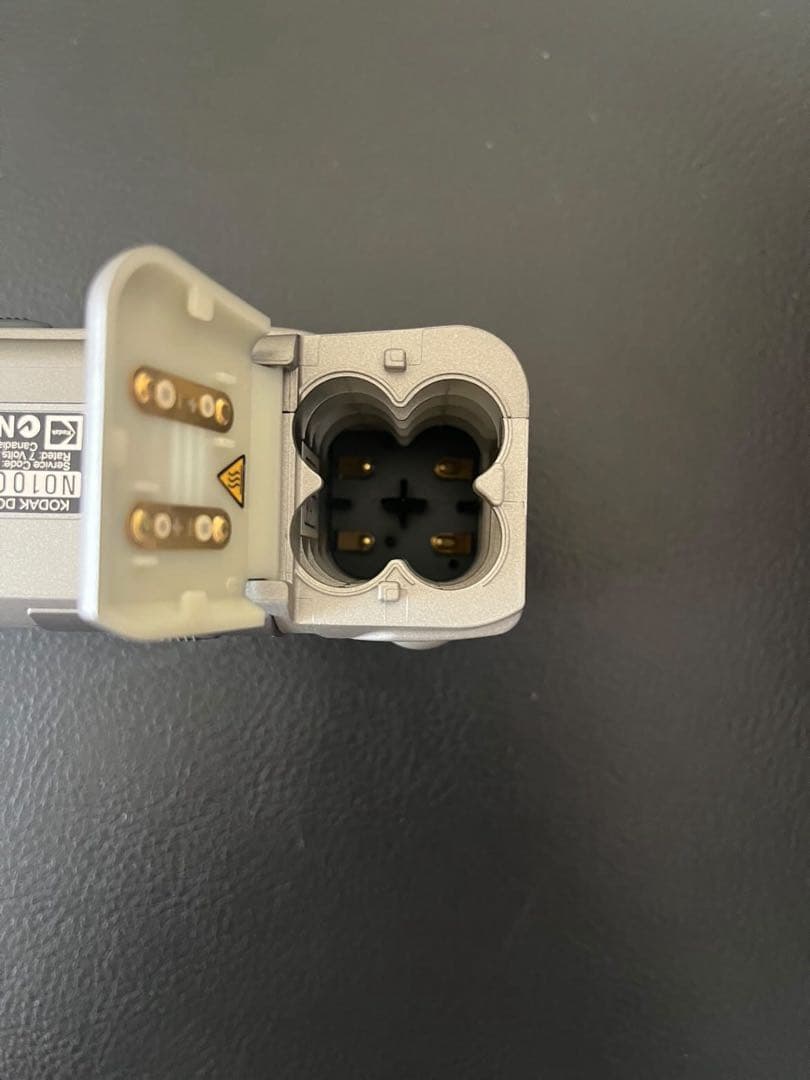 【極美品】 Kodak DC80元箱付フルセット 日本限定 レア品