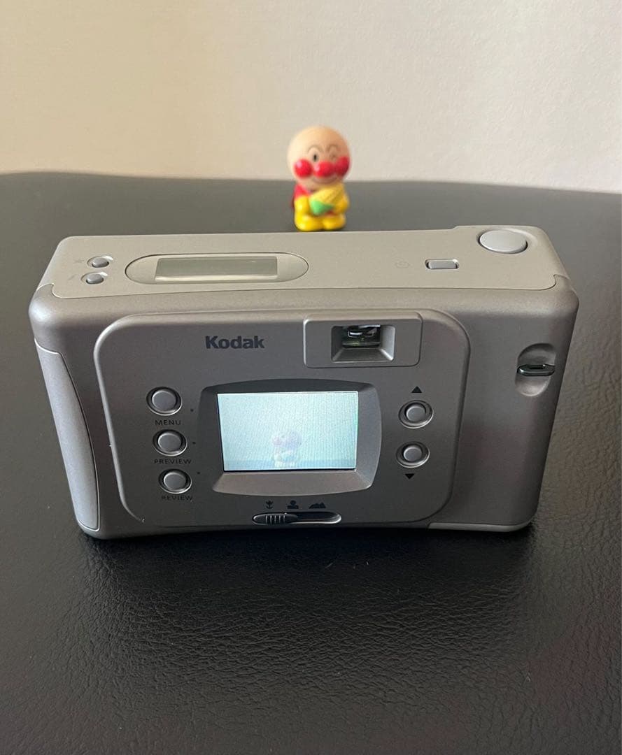 【極美品】 Kodak DC80元箱付フルセット 日本限定 レア品