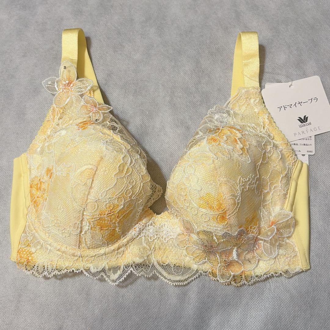 ワコール　パルファージュ　アドマイヤーブラ＆ソング　D65　新品　匿名配送