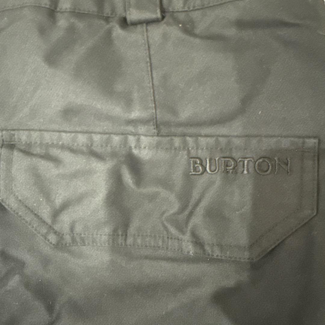 BURTON スノーボードカーゴパンツ LIVING LINING