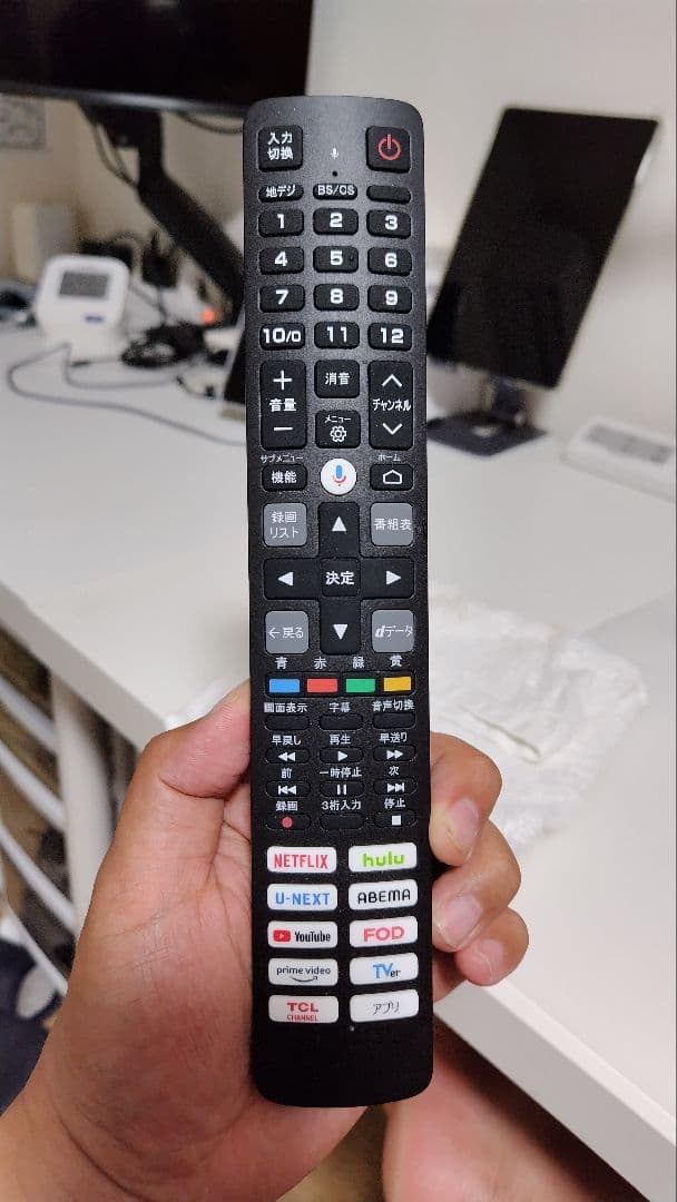 スマートテレビ 大画面 TCL 32S5402