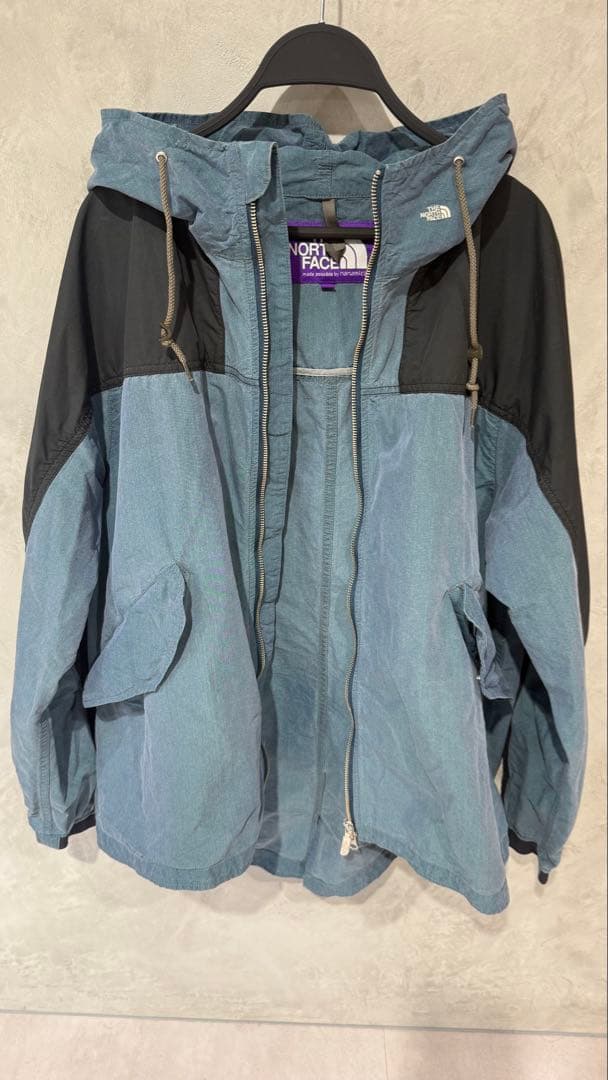ジャケット・アウター NORTH FACE Indigo Mountain Wind Jacket